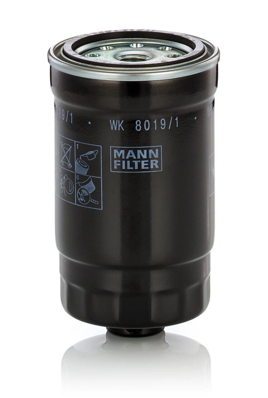 Mann Filter WK 8019/1