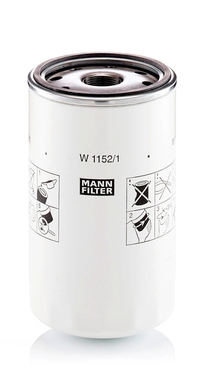 Mann Filter W 1152/1