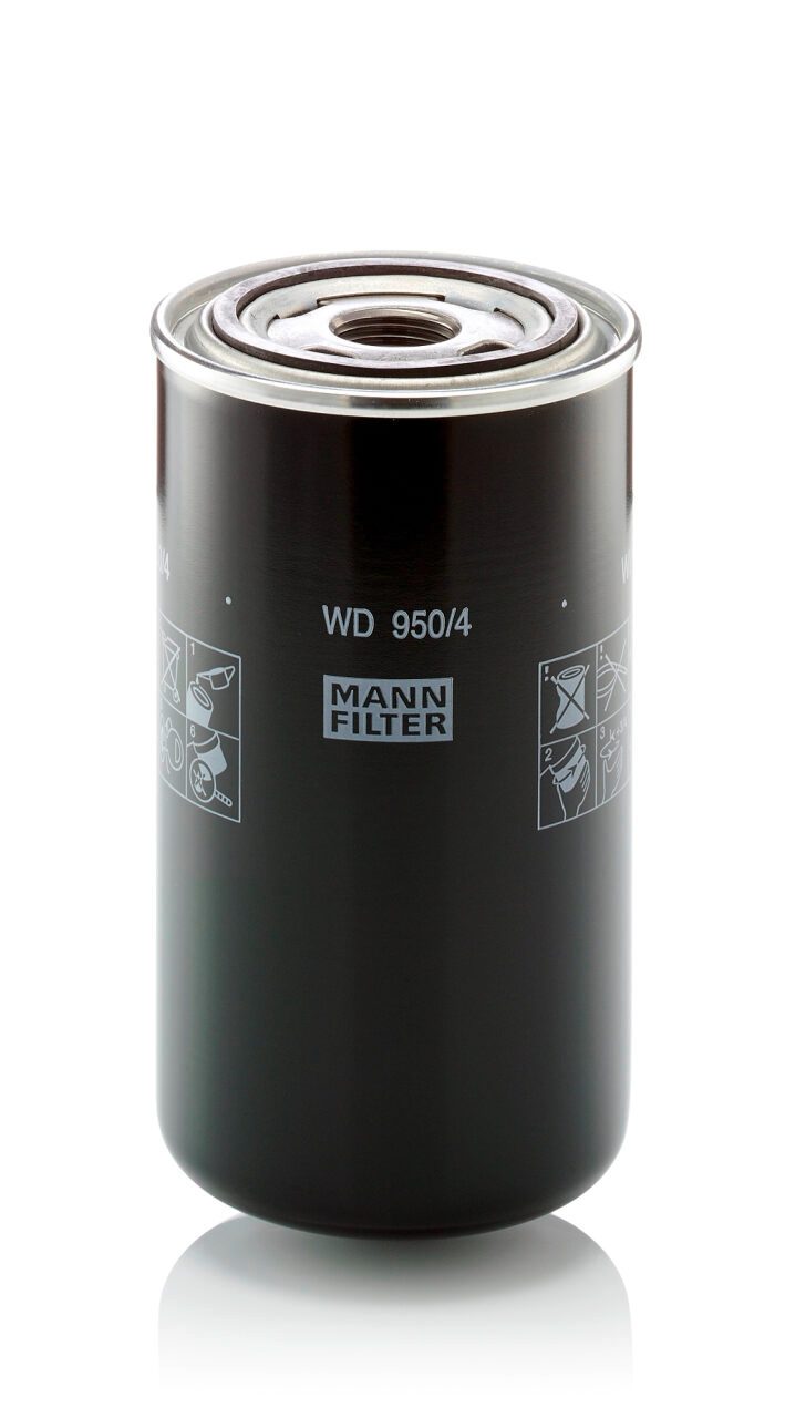 Mann Filter WD 950/4