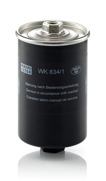 Mann Filter WK 834/1