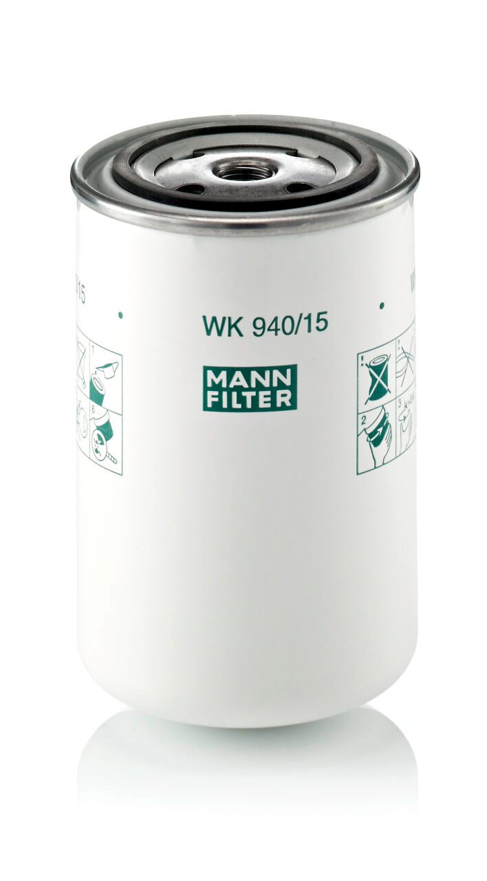 Mann Filter WK 940/15