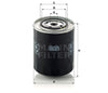 Mann Filter W 1374/4