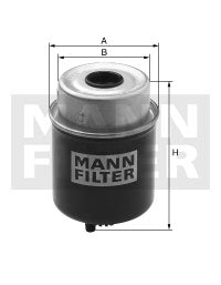 Mann Filter WK 8117